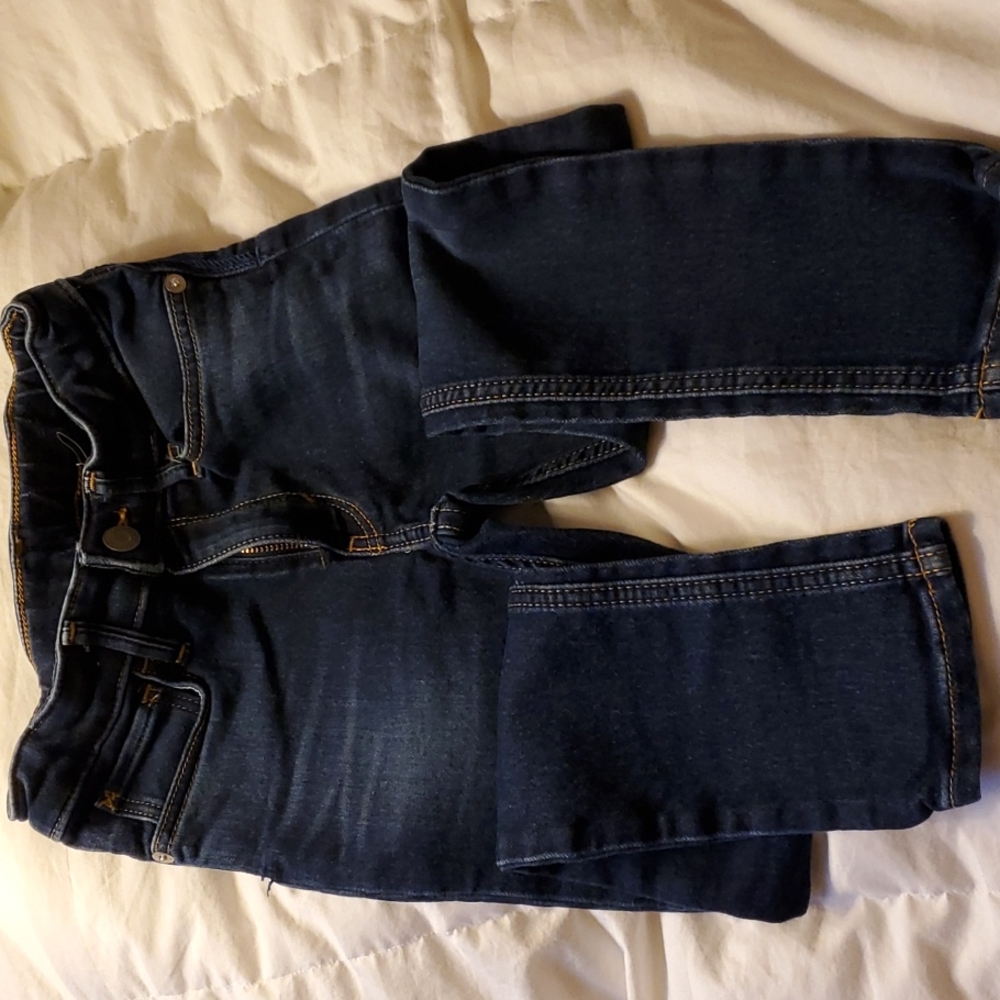 H&M boy's size 6 skinny jeans